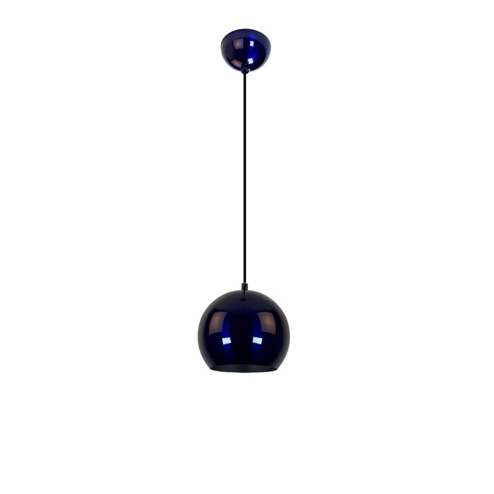 Opviq Lámpara de Araña Orbıt - 20 - 16300 - F Azul Marino